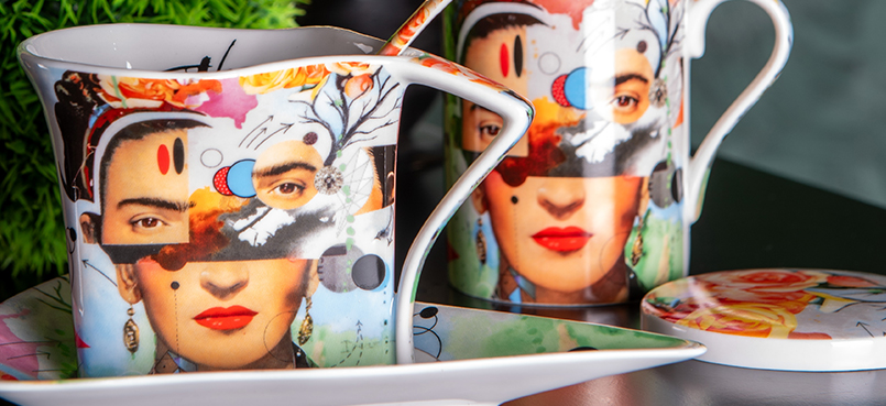 Frida x Loui Jover Frida x Loui Jover