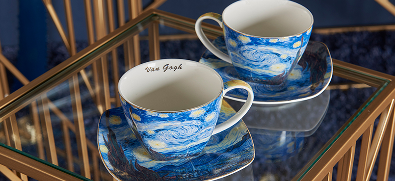 Van Gogh Van Gogh
