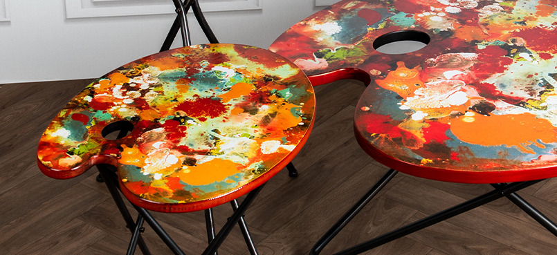 Wood furniture