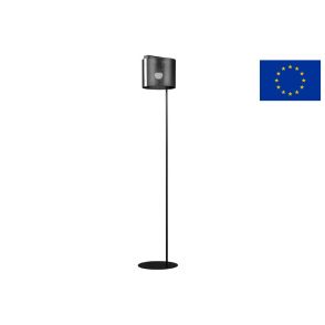 LV2337 - FLOOR LAMP ETRO BLACK - INTERIOR