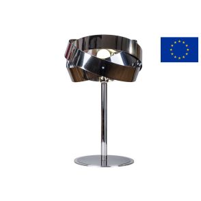 LV2348 - TORNADO TABLE LAMP B-1 CHROMIUM NICKEL - INTERIOR