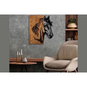 Achetez en gros Meilleure Vente Décoration Murale Moderne En Métal, Chine  et Décor Mural En Métal à 49.28 USD