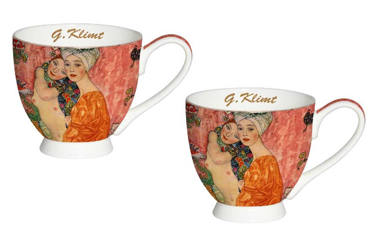 Mug 500ml - collection G.KLIMT