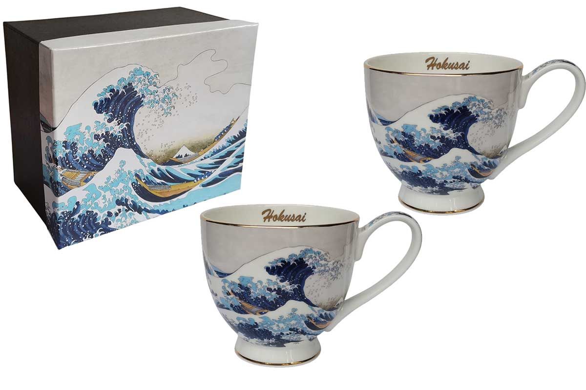 TASSE 500ML HOKUSAI