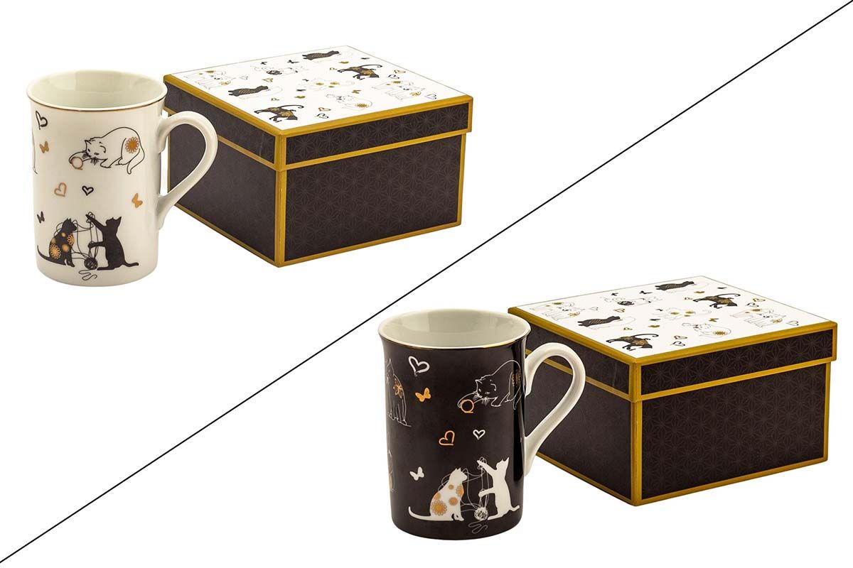 Coffret Mug Chauffant – MUGGLE