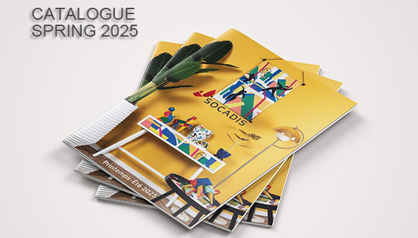 SPRING 2025 CATALOGUE